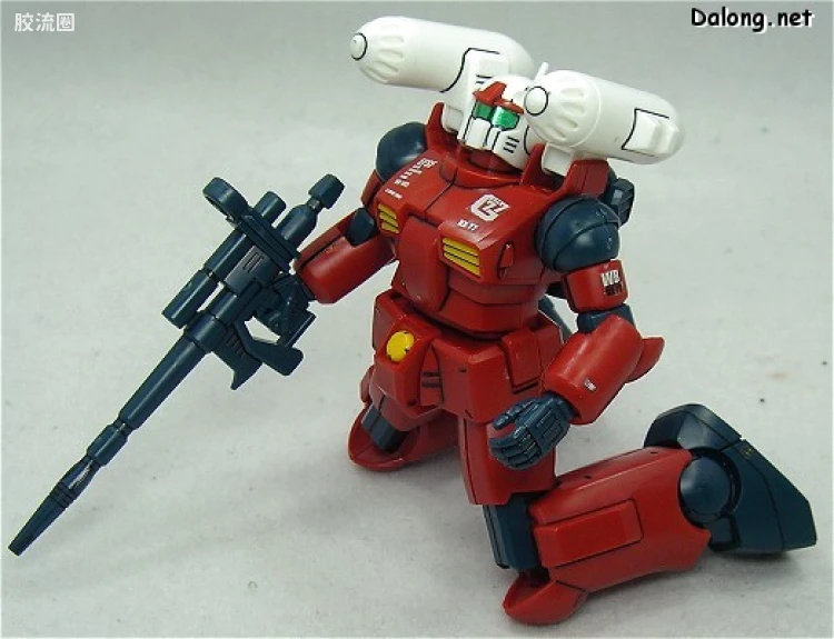 HGUC 特别版 高达V作战套装 - 图片
