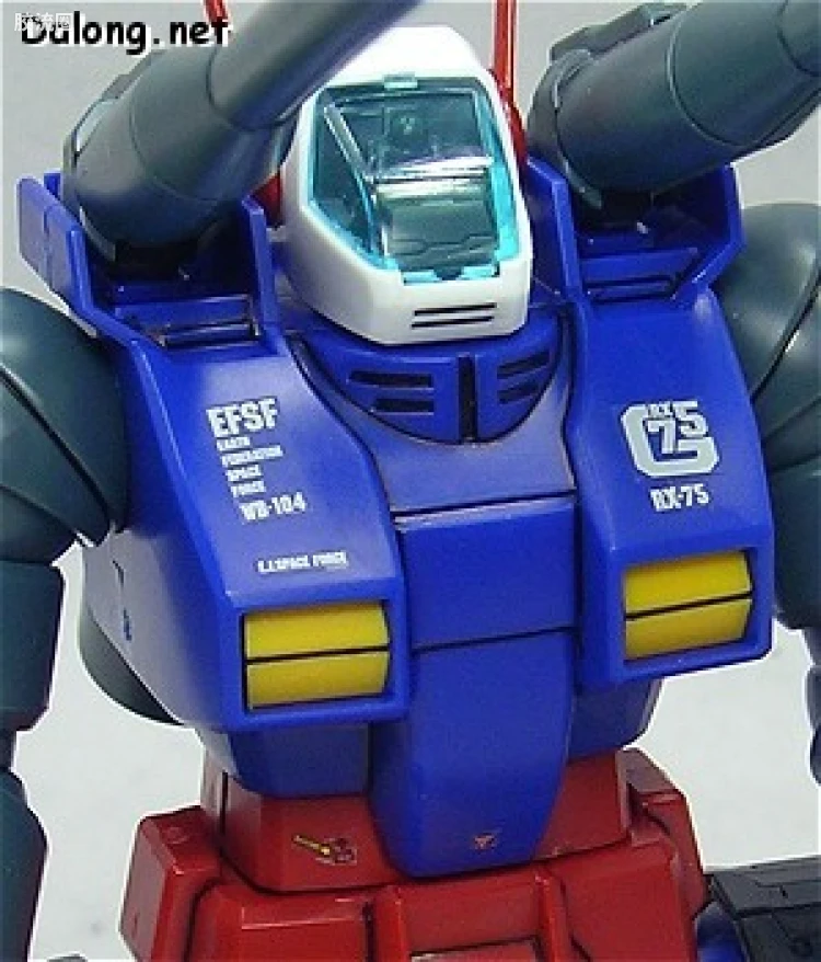 HGUC 特别版 高达V作战套装 - 图片