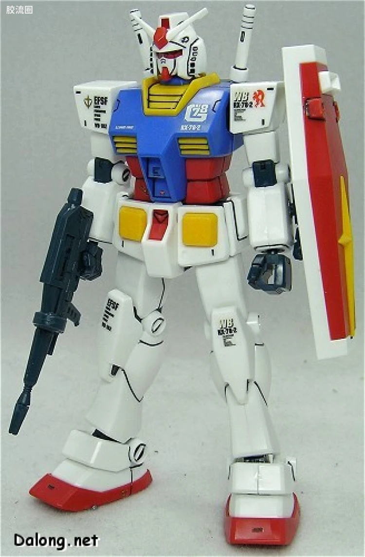 HGUC 特别版 高达V作战套装 - 图片