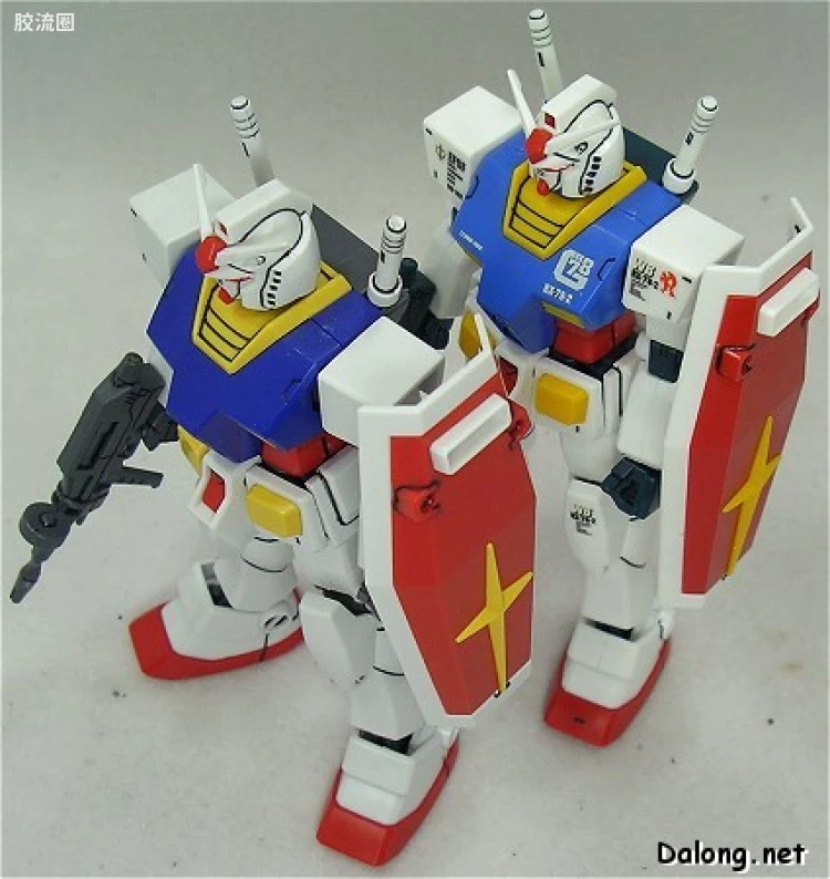 HGUC 特别版 高达V作战套装 - 图片