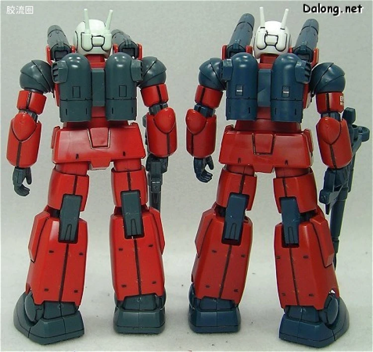 HGUC 特别版 高达V作战套装 - 图片
