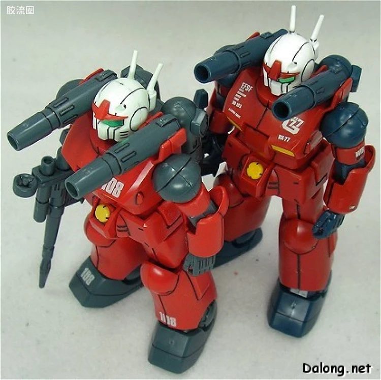 HGUC 特别版 高达V作战套装 - 图片