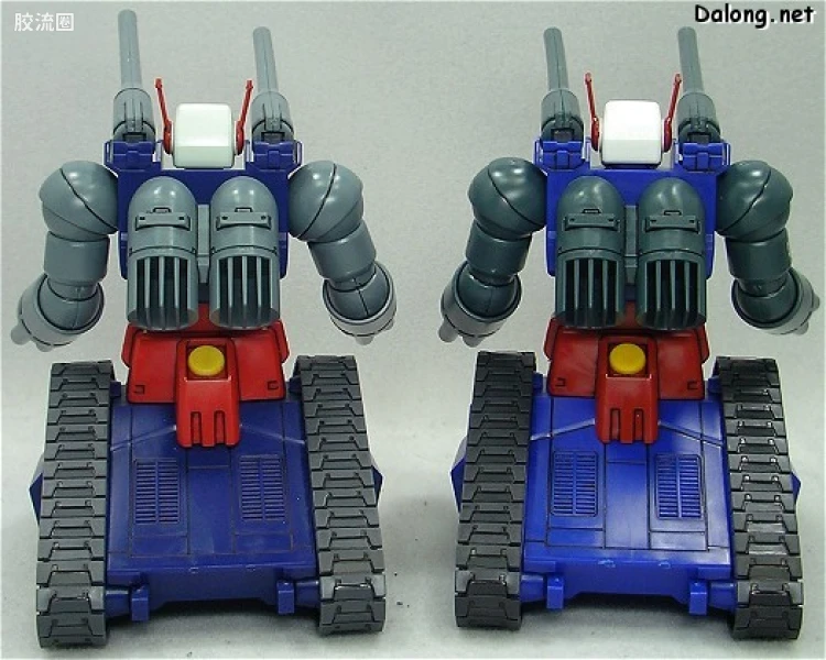 HGUC 特别版 高达V作战套装 - 图片