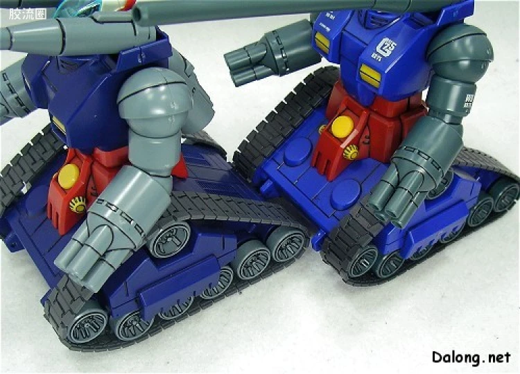 HGUC 特别版 高达V作战套装 - 图片