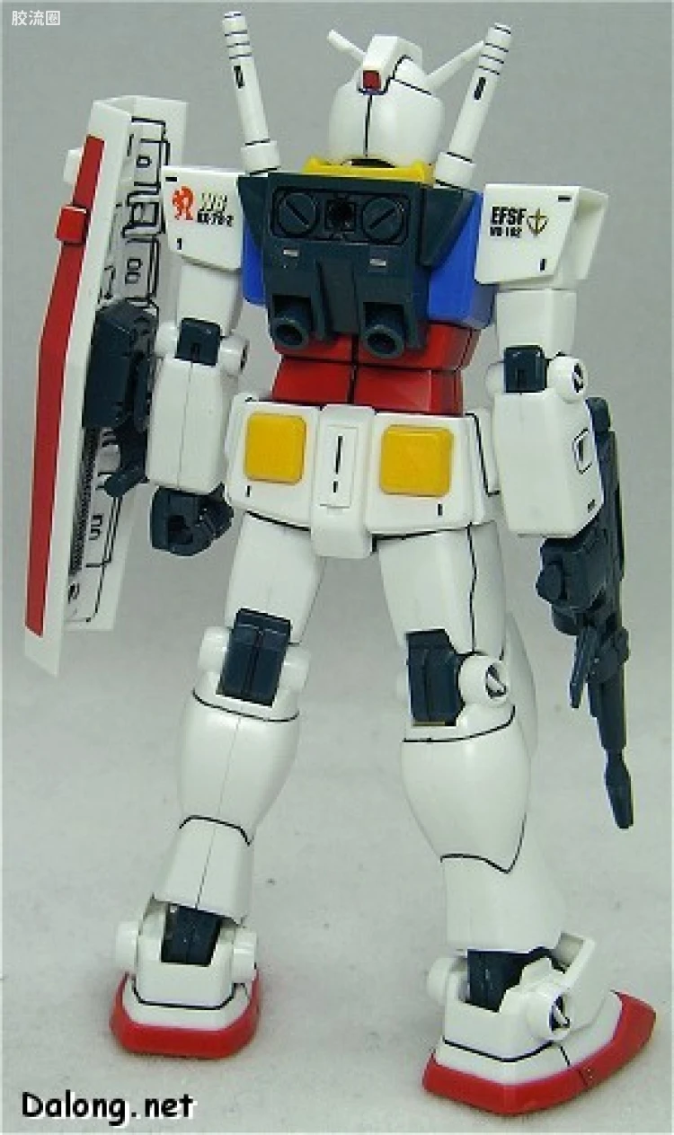 HGUC 特别版 高达V作战套装 - 图片
