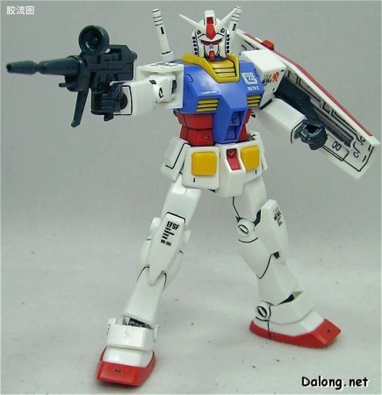 HGUC 特别版 高达V作战套装 - 图片