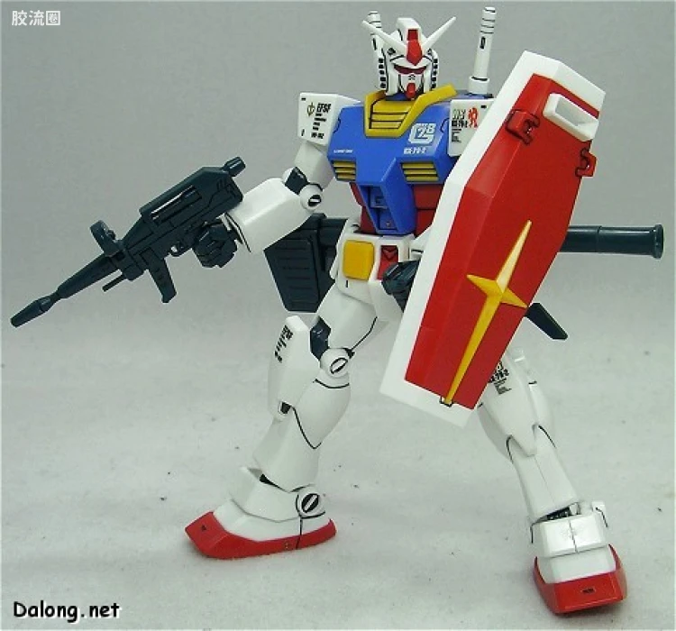 HGUC 特别版 高达V作战套装 - 图片
