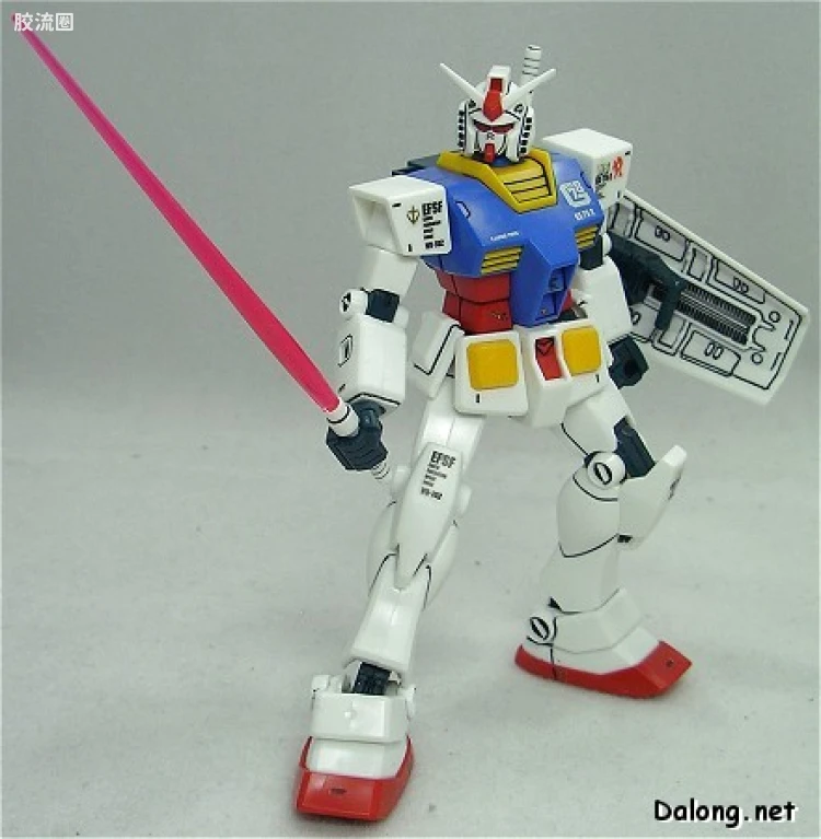 HGUC 特别版 高达V作战套装 - 图片