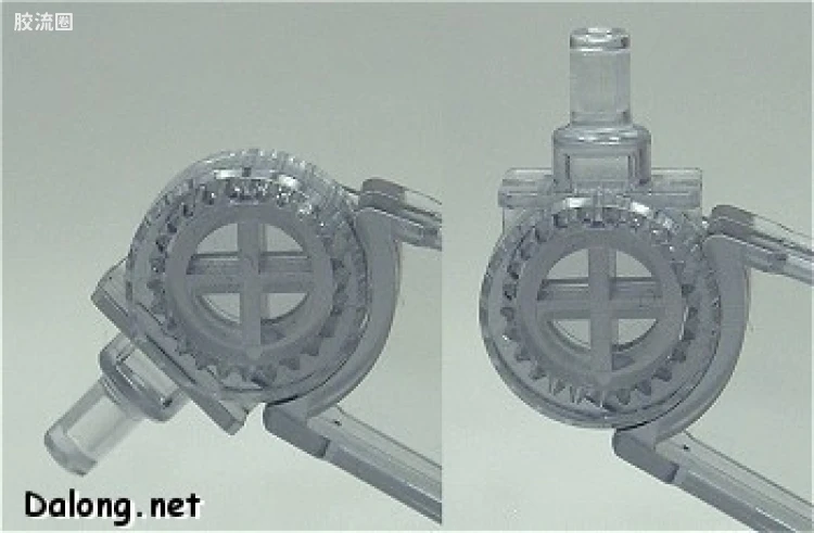 HGUC 特别版 MS-09 大魔套装 - 图片