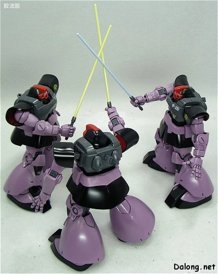 HGUC 特别版 MS-09 大魔套装 - 图片