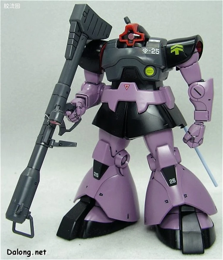 HGUC 特别版 MS-09 大魔套装 - 图片