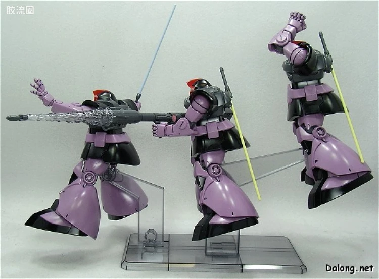HGUC 特别版 MS-09 大魔套装 - 图片
