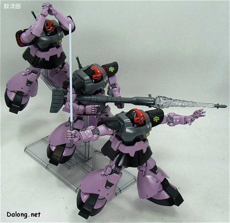HGUC 特别版 MS-09 大魔套装 - 图片