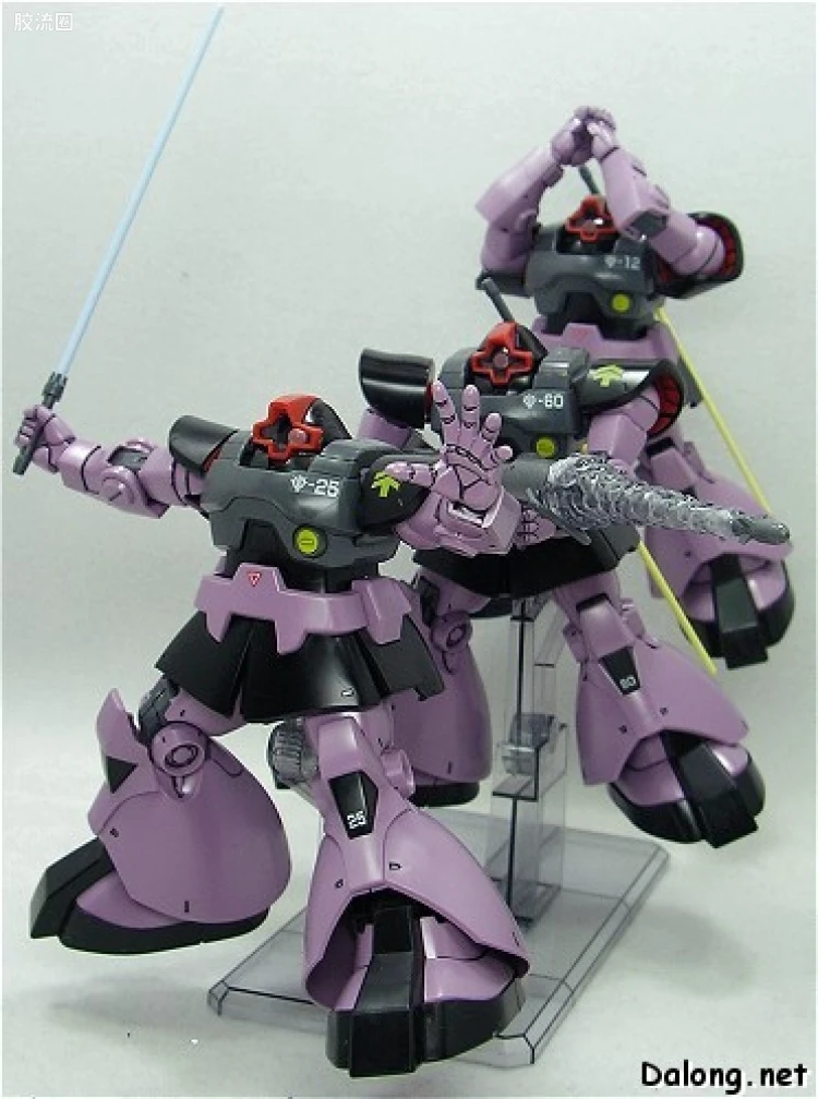 HGUC 特别版 MS-09 大魔套装 - 图片
