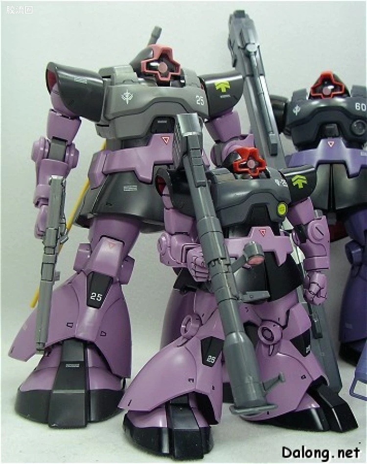 HGUC 特别版 MS-09 大魔套装 - 图片