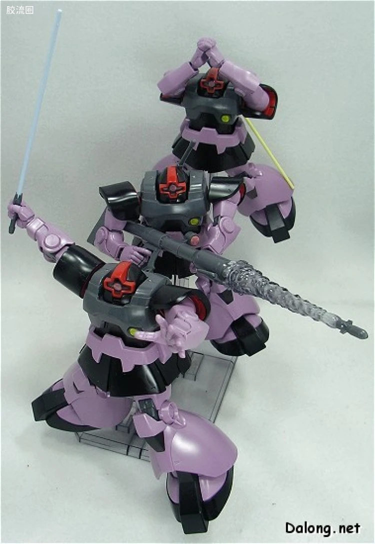 HGUC 特别版 MS-09 大魔套装 - 图片