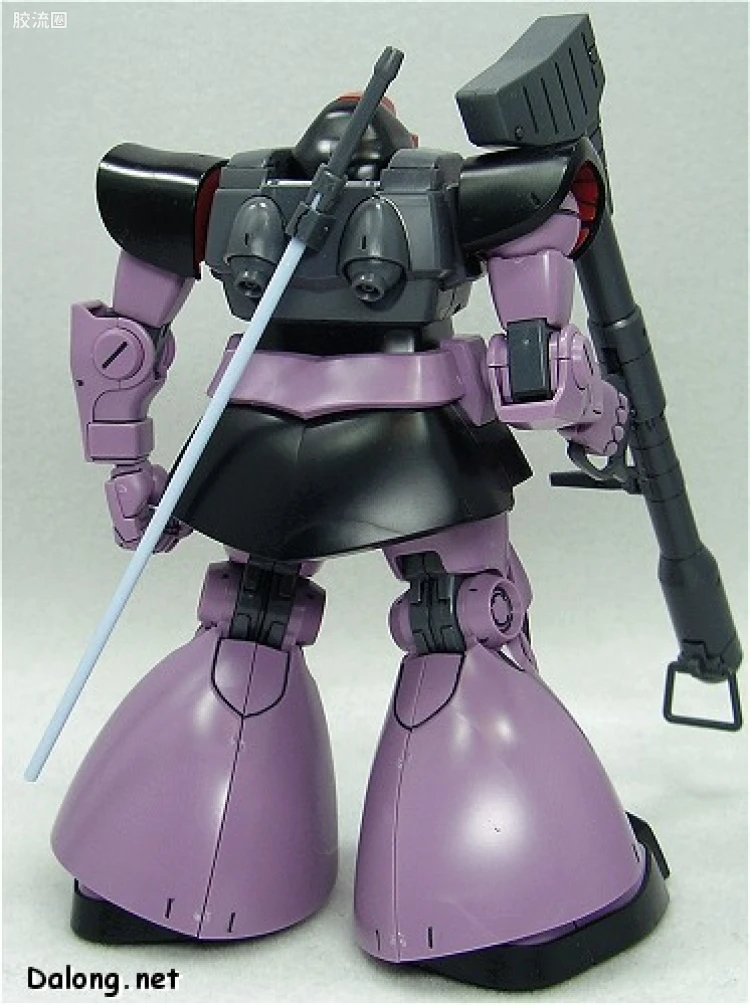 HGUC 特别版 MS-09 大魔套装 - 图片