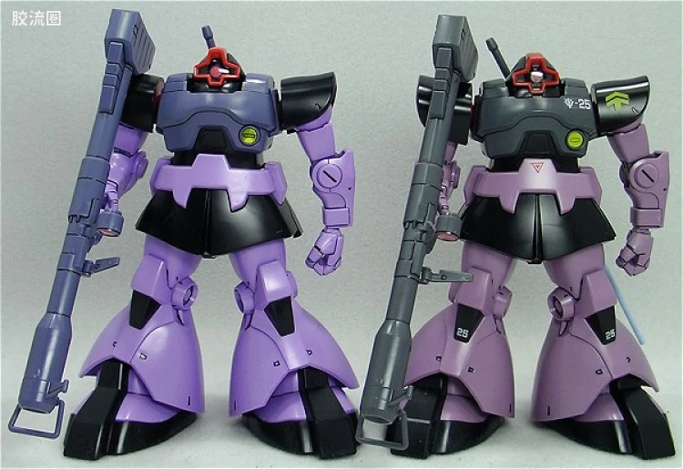 HGUC 特别版 MS-09 大魔套装 - 图片