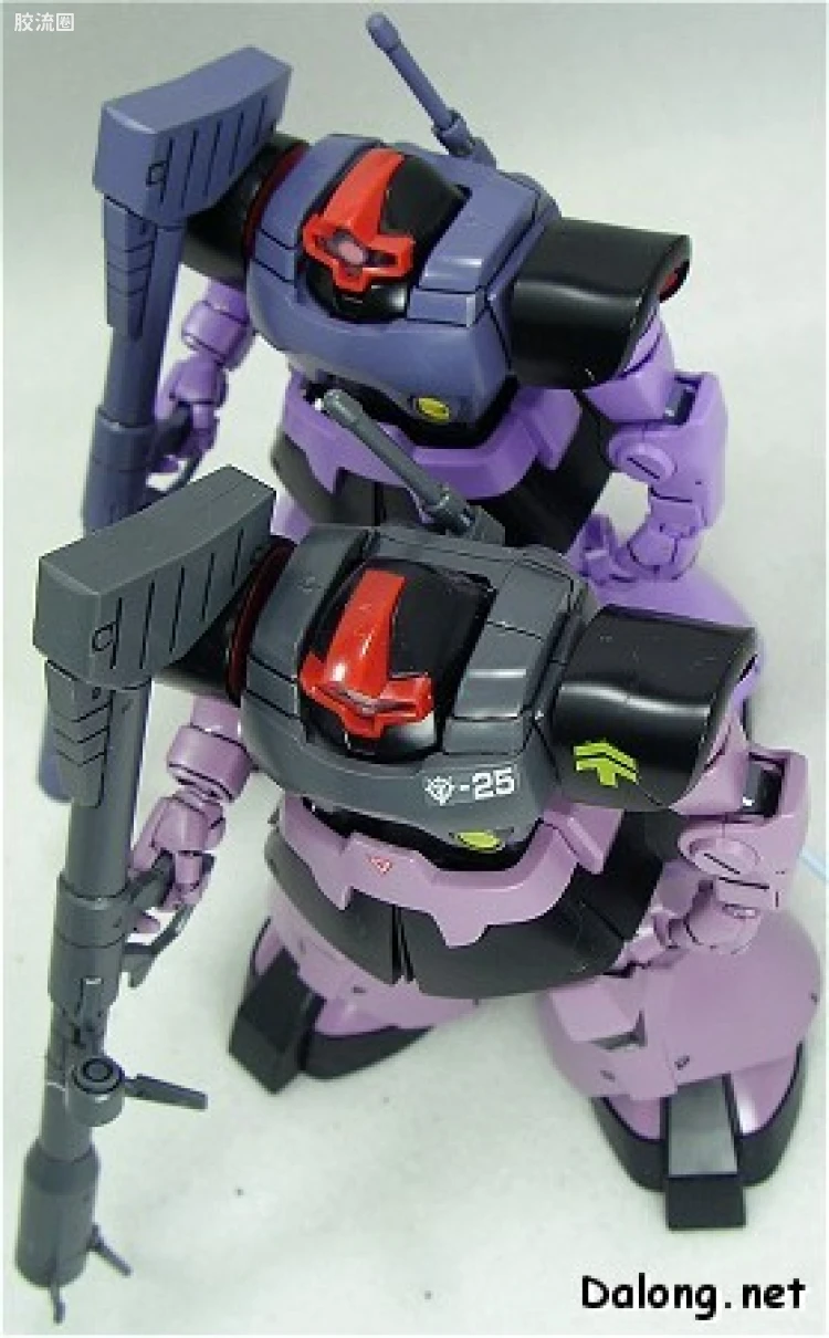 HGUC 特别版 MS-09 大魔套装 - 图片
