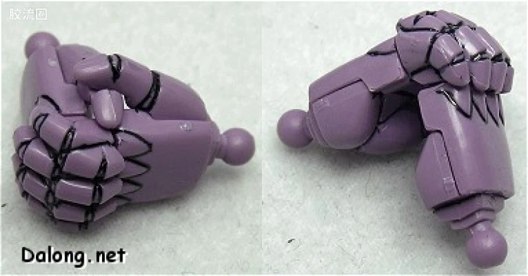 HGUC 特别版 MS-09 大魔套装 - 图片
