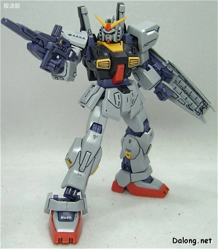 HGUC 特别版 格利普斯战争套装 - 图片