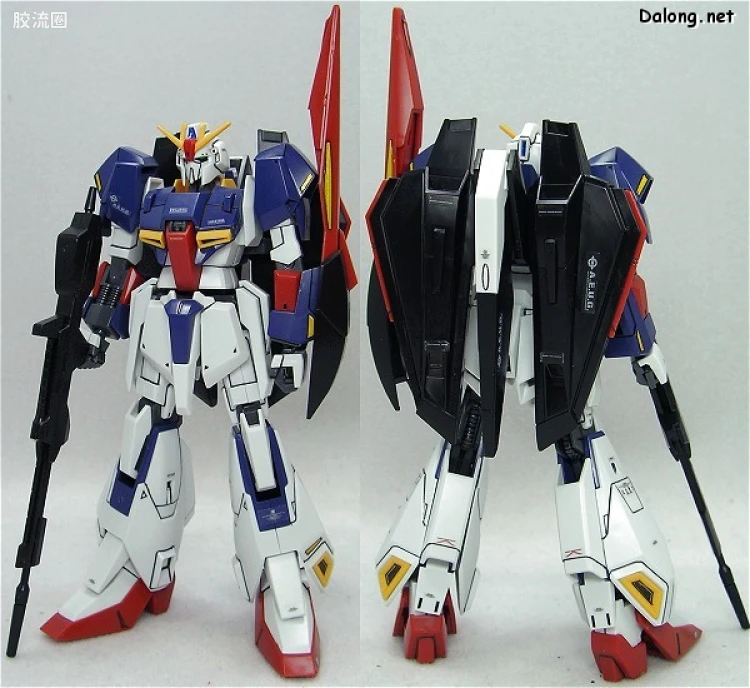 HGUC 特别版 格利普斯战争套装 - 图片