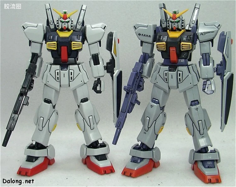 HGUC 特别版 格利普斯战争套装 - 图片