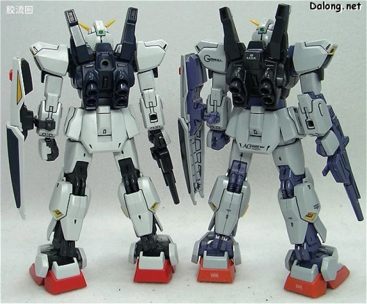 HGUC 特别版 格利普斯战争套装 - 图片