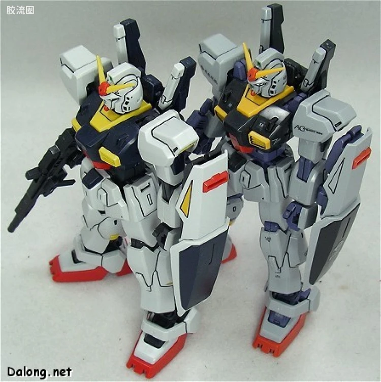 HGUC 特别版 格利普斯战争套装 - 图片