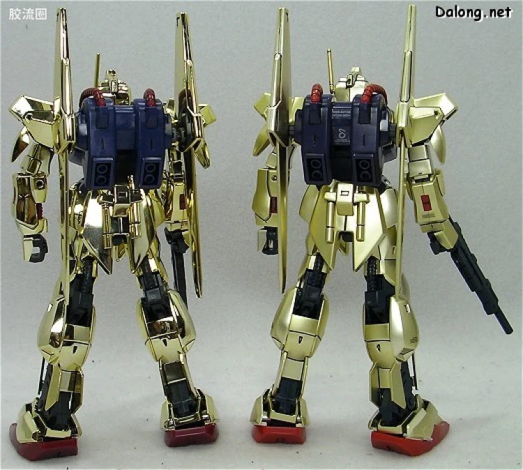 HGUC 特别版 格利普斯战争套装 - 图片