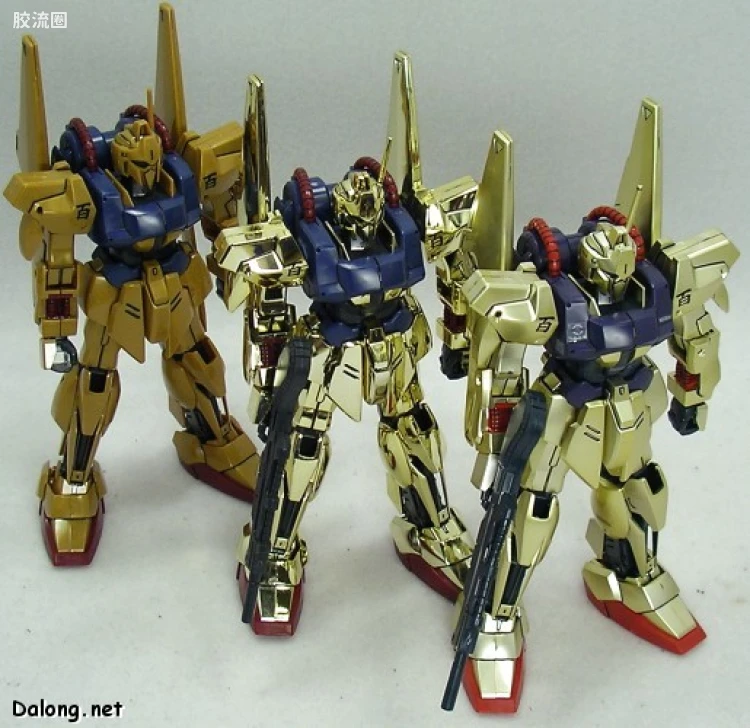 HGUC 特别版 格利普斯战争套装 - 图片