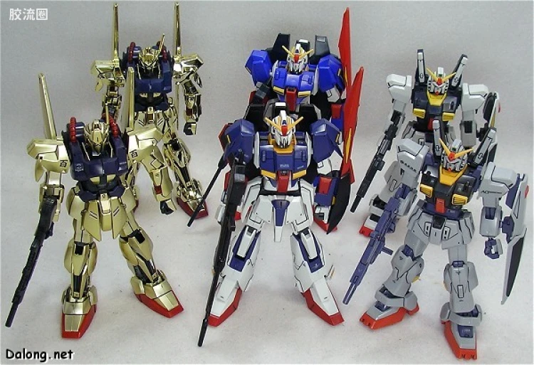 HGUC 特别版 格利普斯战争套装 - 图片