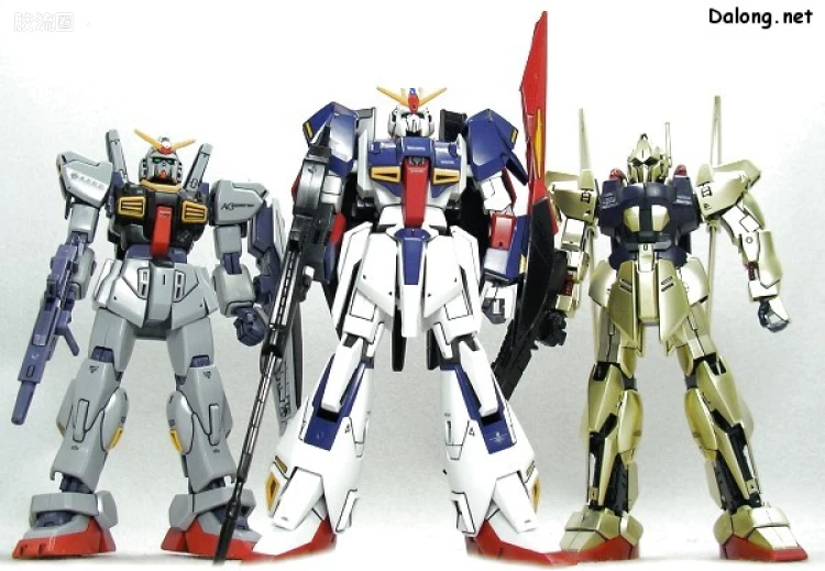 HGUC 特别版 格利普斯战争套装 - 图片