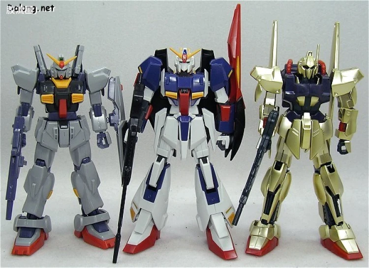 HGUC 特别版 格利普斯战争套装 - 图片