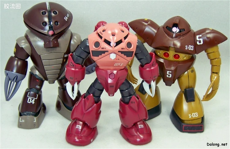 HGUC 特别版 水陆两用套装 - 图片