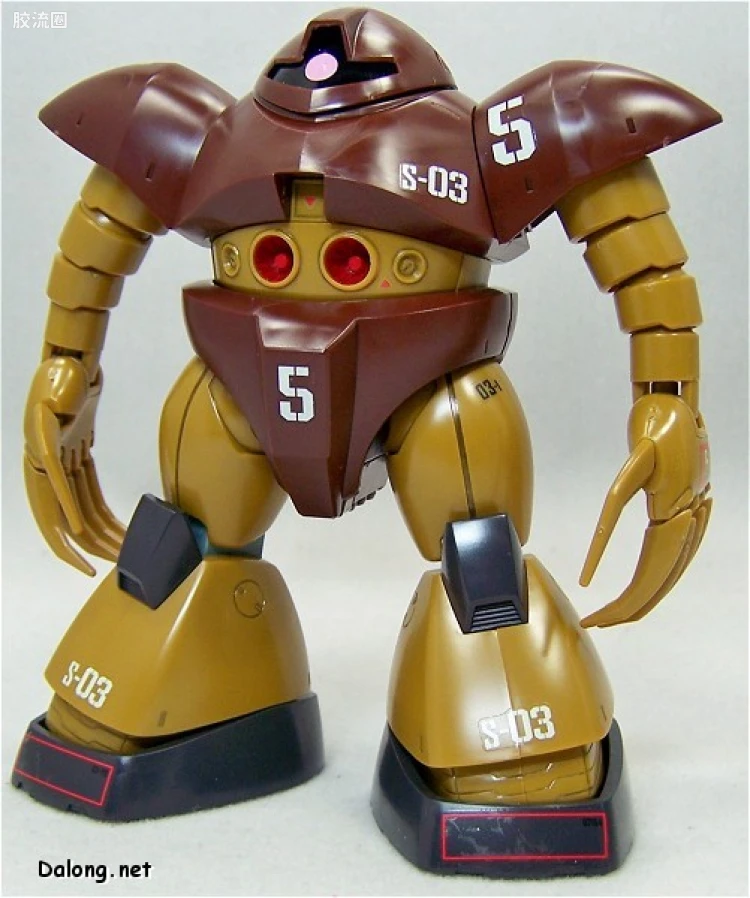 HGUC 特别版 水陆两用套装 - 图片