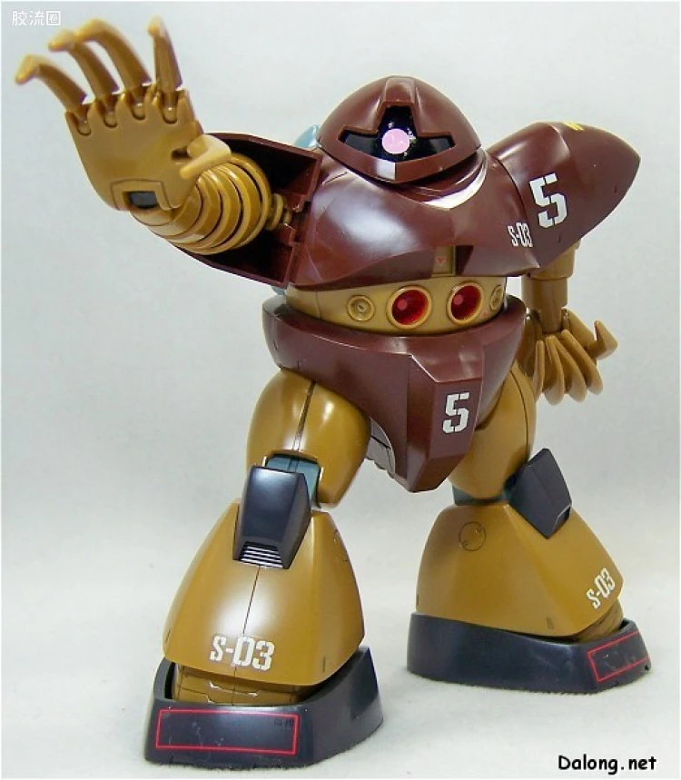 HGUC 特别版 水陆两用套装 - 图片
