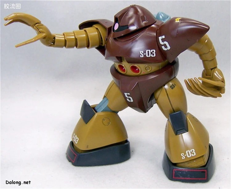 HGUC 特别版 水陆两用套装 - 图片