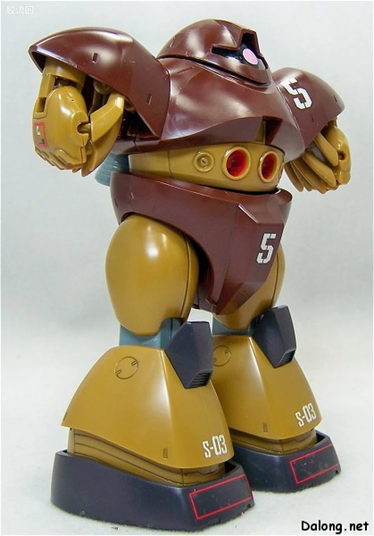 HGUC 特别版 水陆两用套装 - 图片