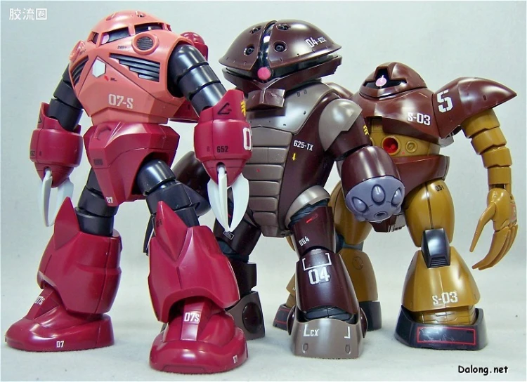 HGUC 特别版 水陆两用套装 - 图片