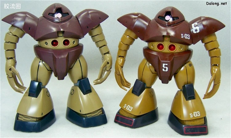 HGUC 特别版 水陆两用套装 - 图片