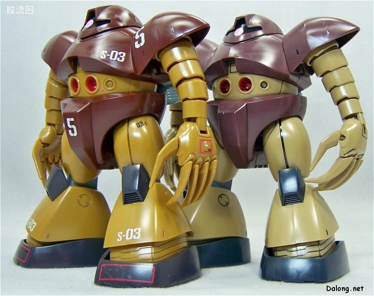 HGUC 特别版 水陆两用套装 - 图片