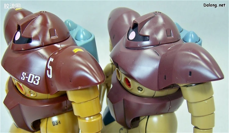 HGUC 特别版 水陆两用套装 - 图片