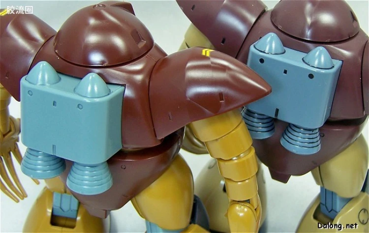 HGUC 特别版 水陆两用套装 - 图片