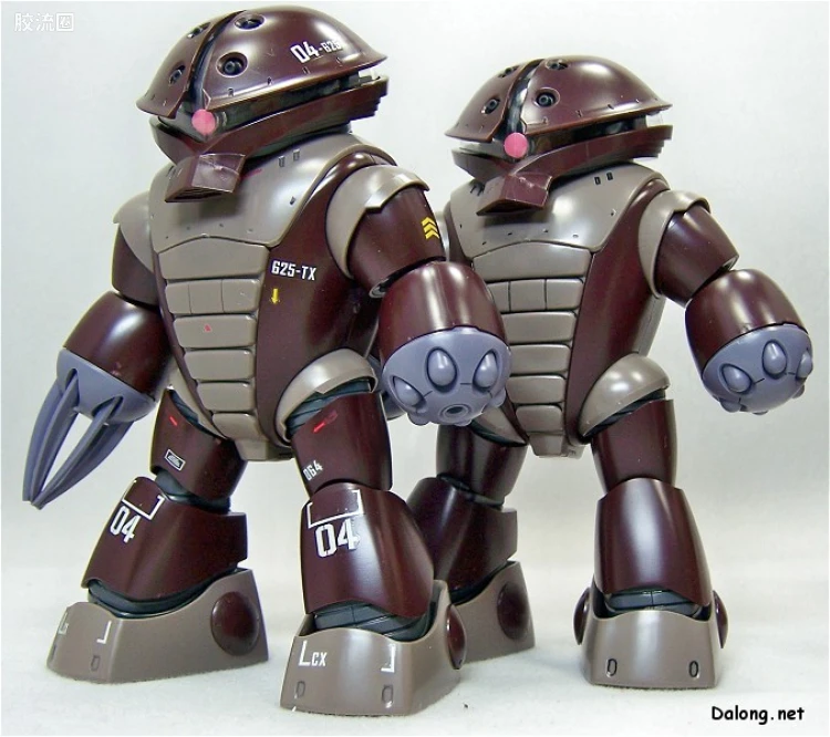 HGUC 特别版 水陆两用套装 - 图片