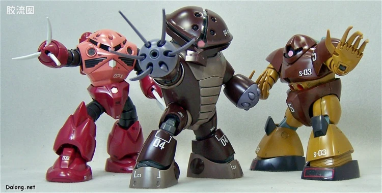 HGUC 特别版 水陆两用套装 - 图片