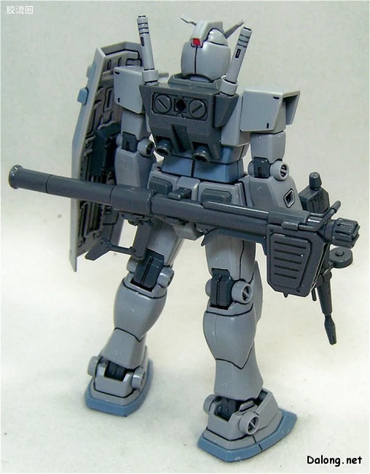 HGUC 特别版 高达G3与夏亚专用大魔 - 图片