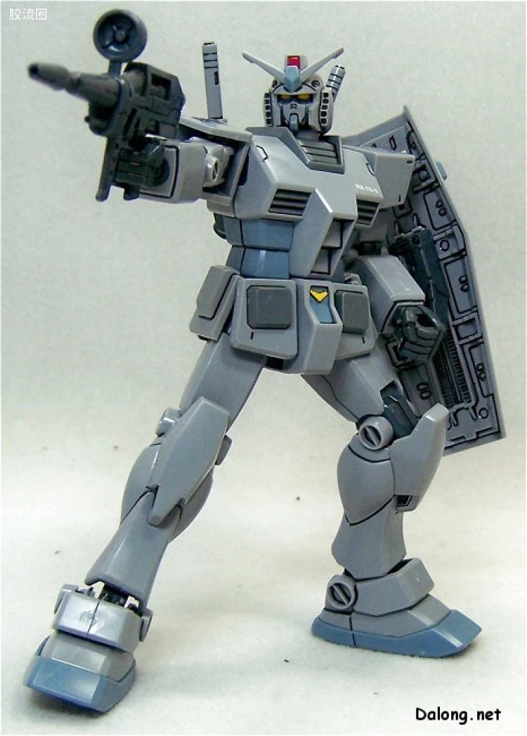 HGUC 特别版 高达G3与夏亚专用大魔 - 图片
