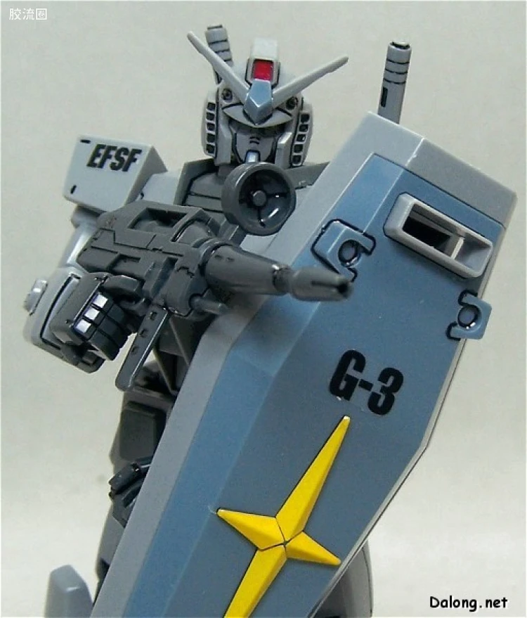 HGUC 特别版 高达G3与夏亚专用大魔 - 图片