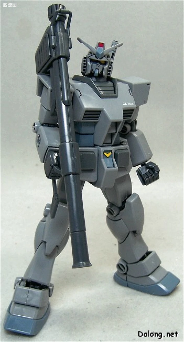 HGUC 特别版 高达G3与夏亚专用大魔 - 图片